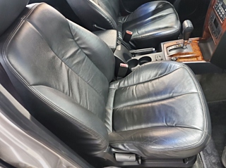HYUNDAI TERRACAN  4WD JX290 2003
