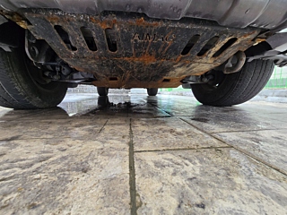 HYUNDAI TERRACAN  4WD JX290 2003
