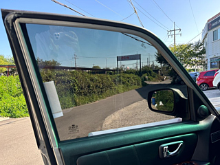 HYUNDAI TERRACAN  4WD JX290 2003