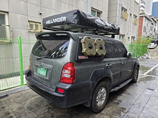 HYUNDAI TERRACAN  2003