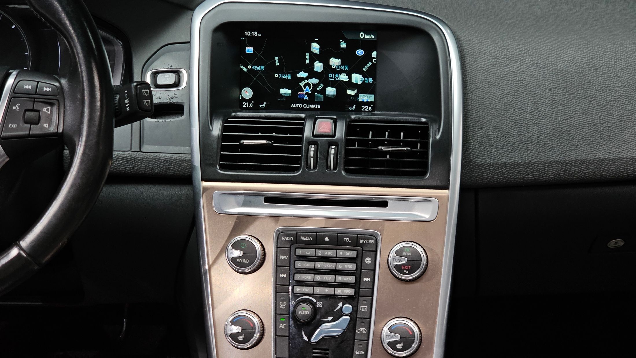VOLVO XC60 2016