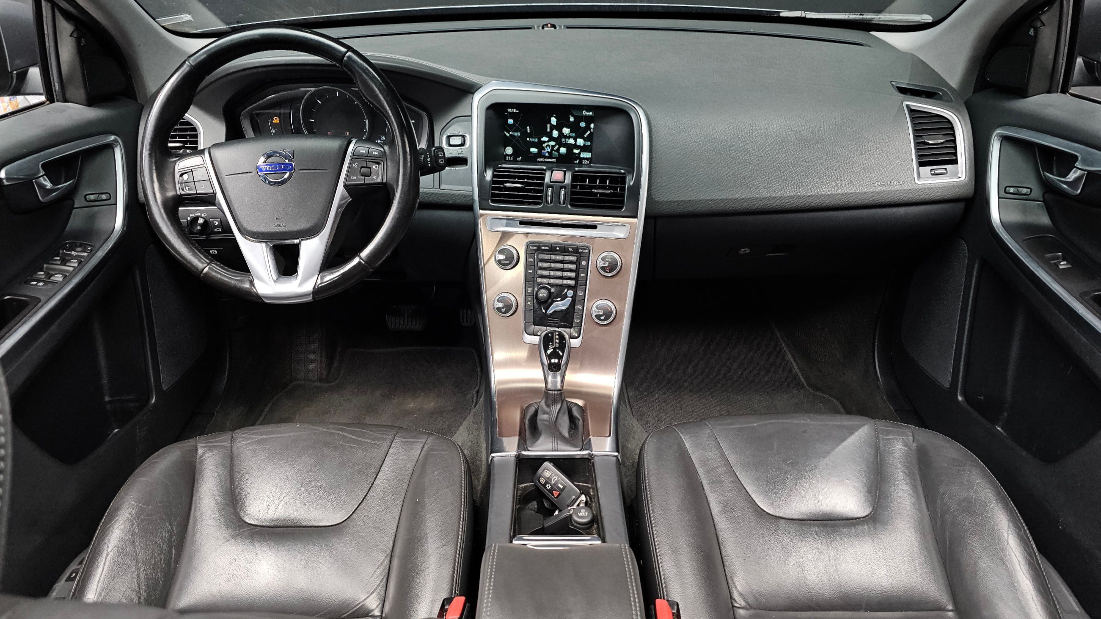 VOLVO XC60 2016