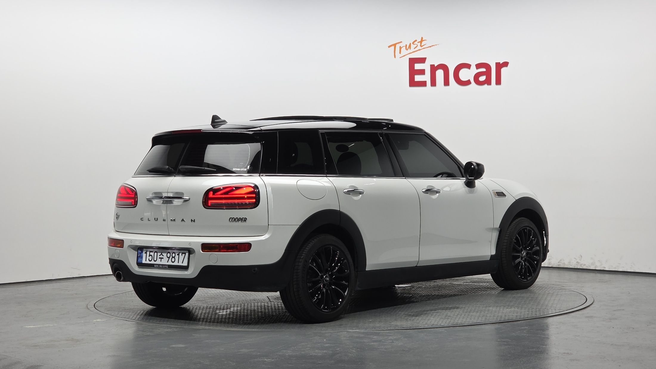 MINI CLUBMAN COOPER 2023