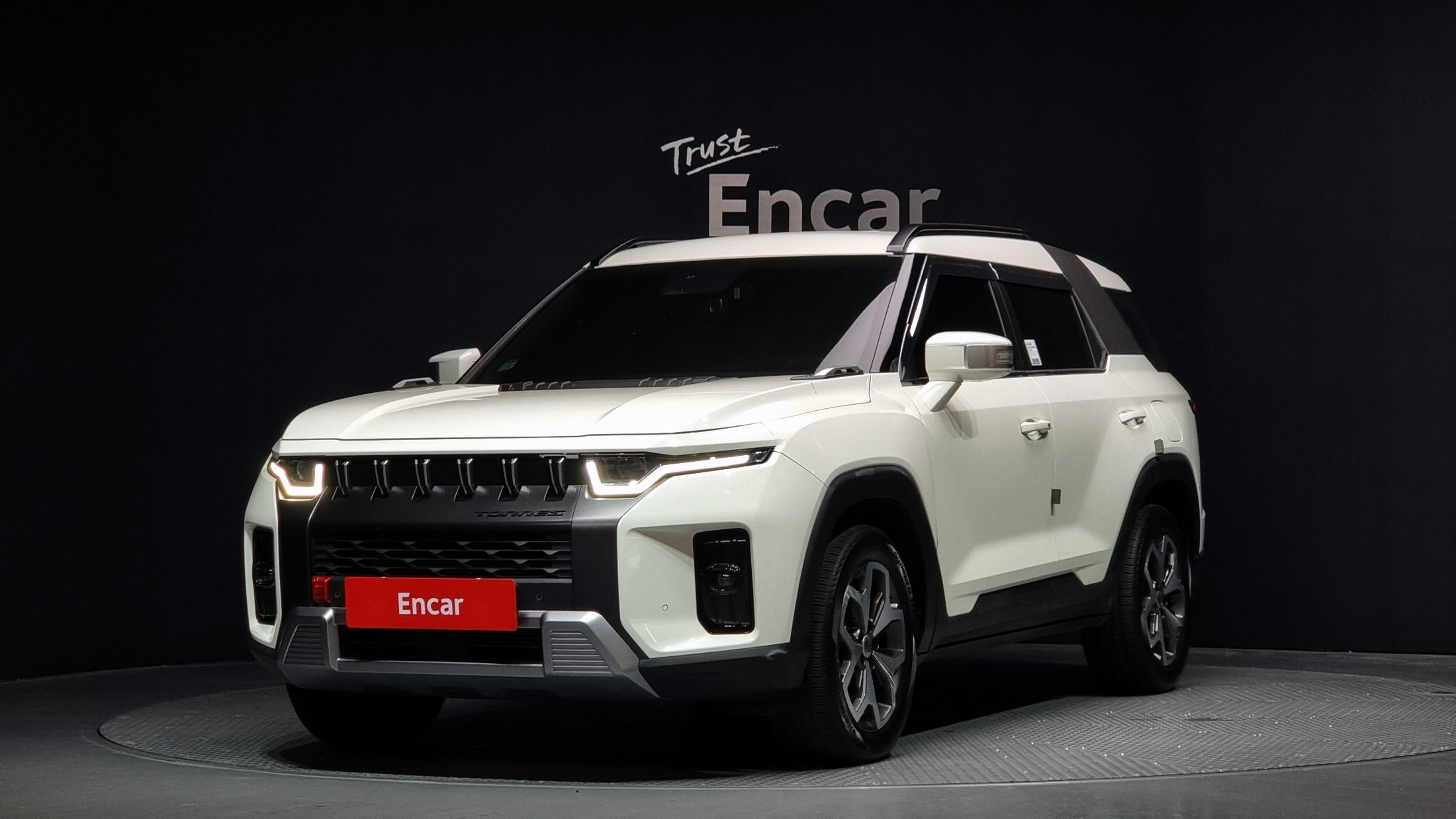 SSANGYONG TORRES 2022
