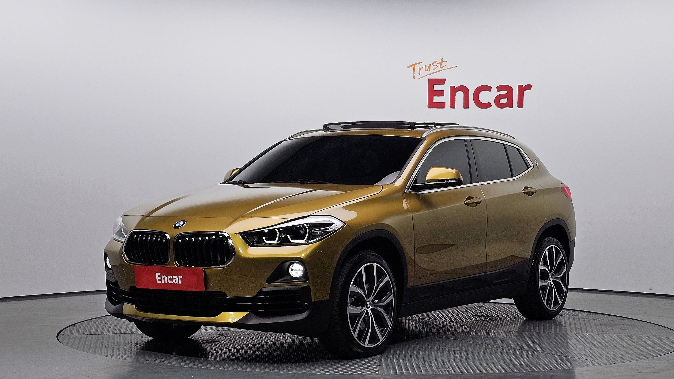BMW X2 F39 F39 2020
