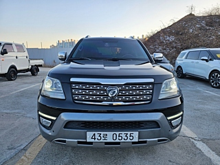 KIA MOHAVE 2016