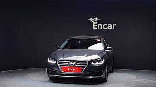 HYUNDAI GRANDEUR IG 2018