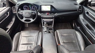 HYUNDAI GRANDEUR IG 2018