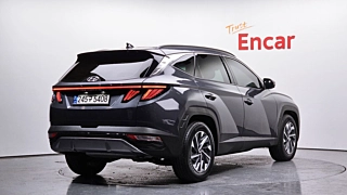 HYUNDAI TUCSON HYBRID NX4 2022