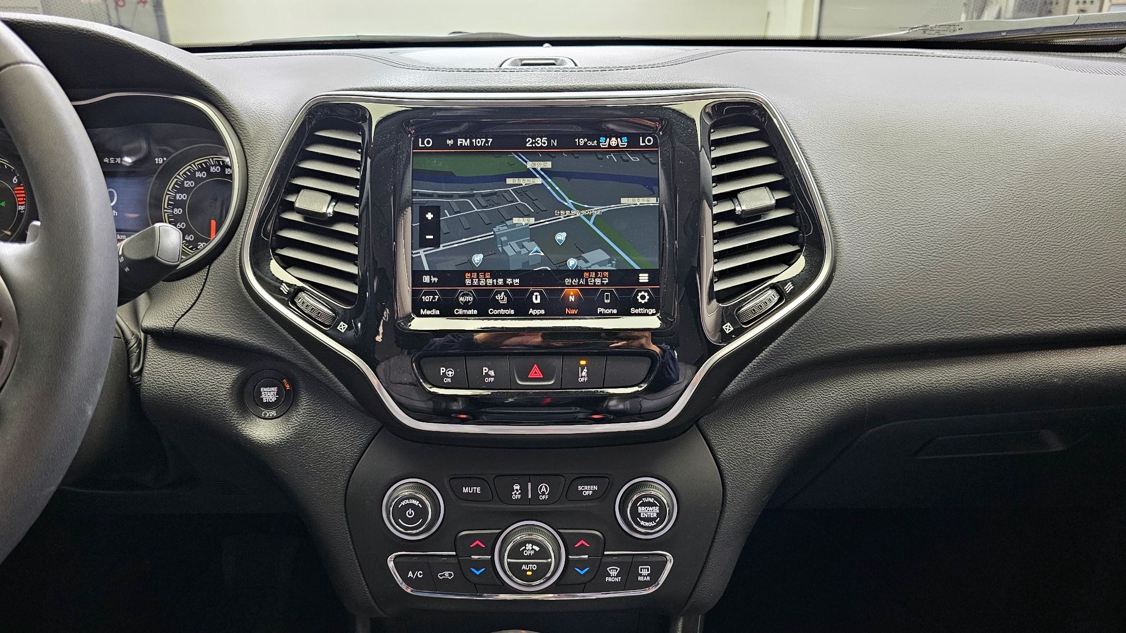 JEEP CHEROKEE KL