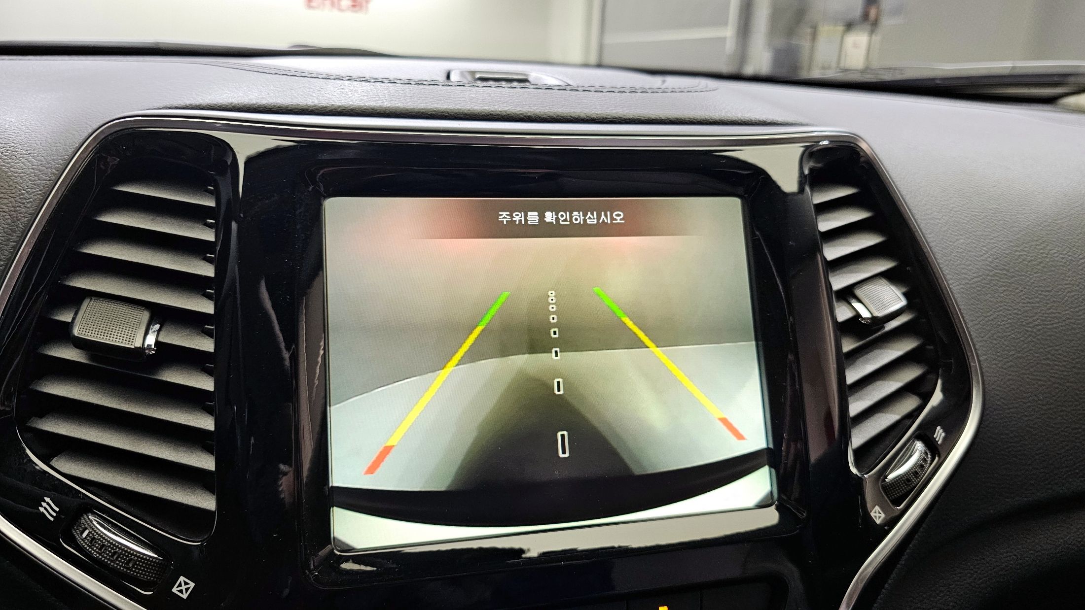 JEEP CHEROKEE KL