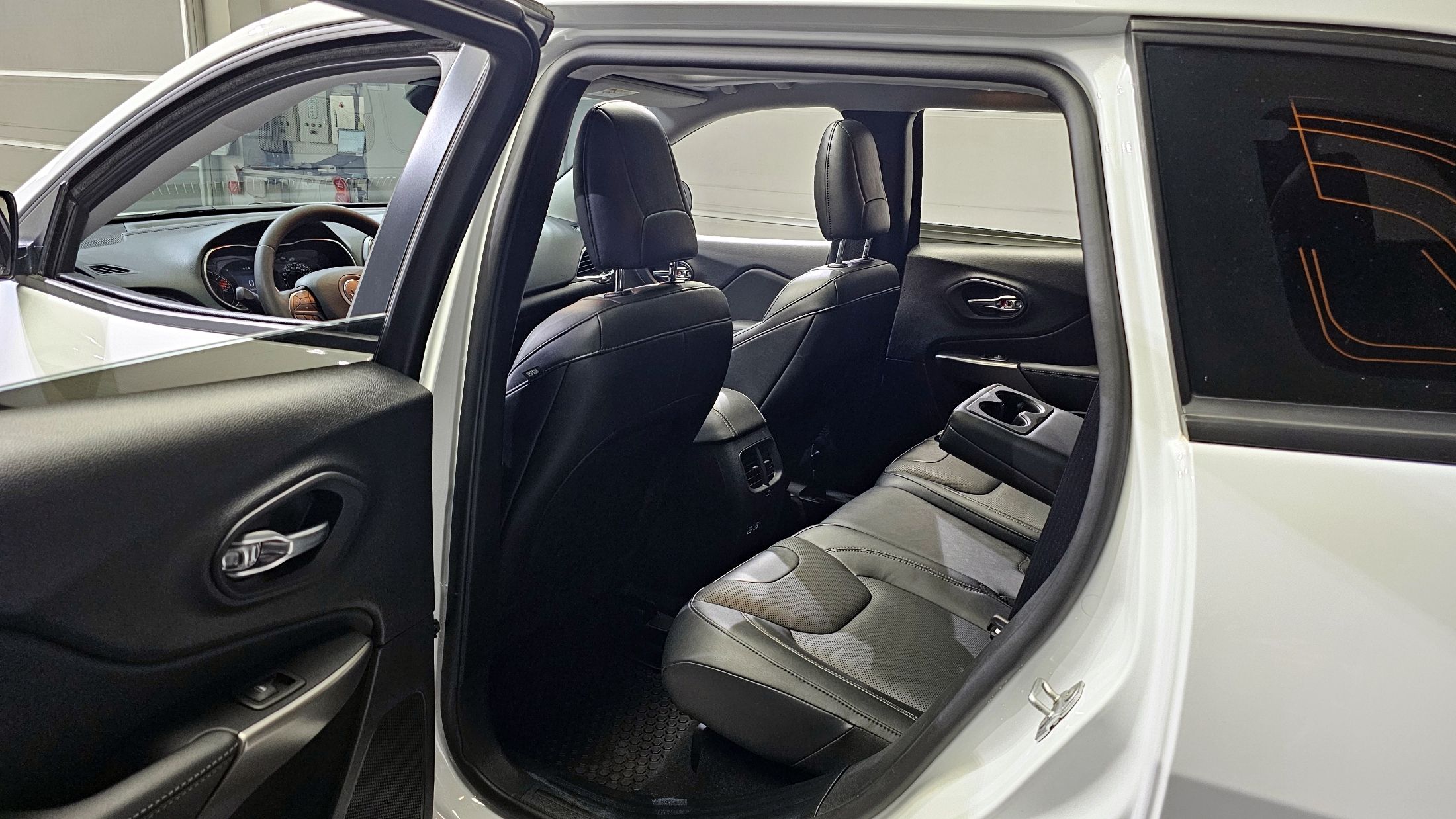 JEEP CHEROKEE KL
