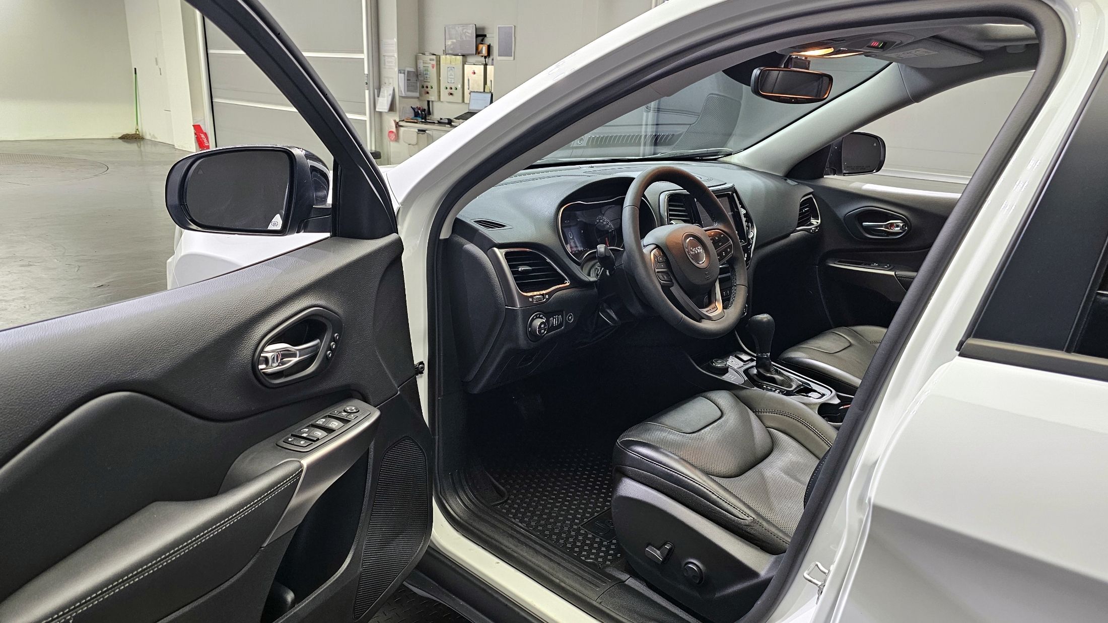 JEEP CHEROKEE KL