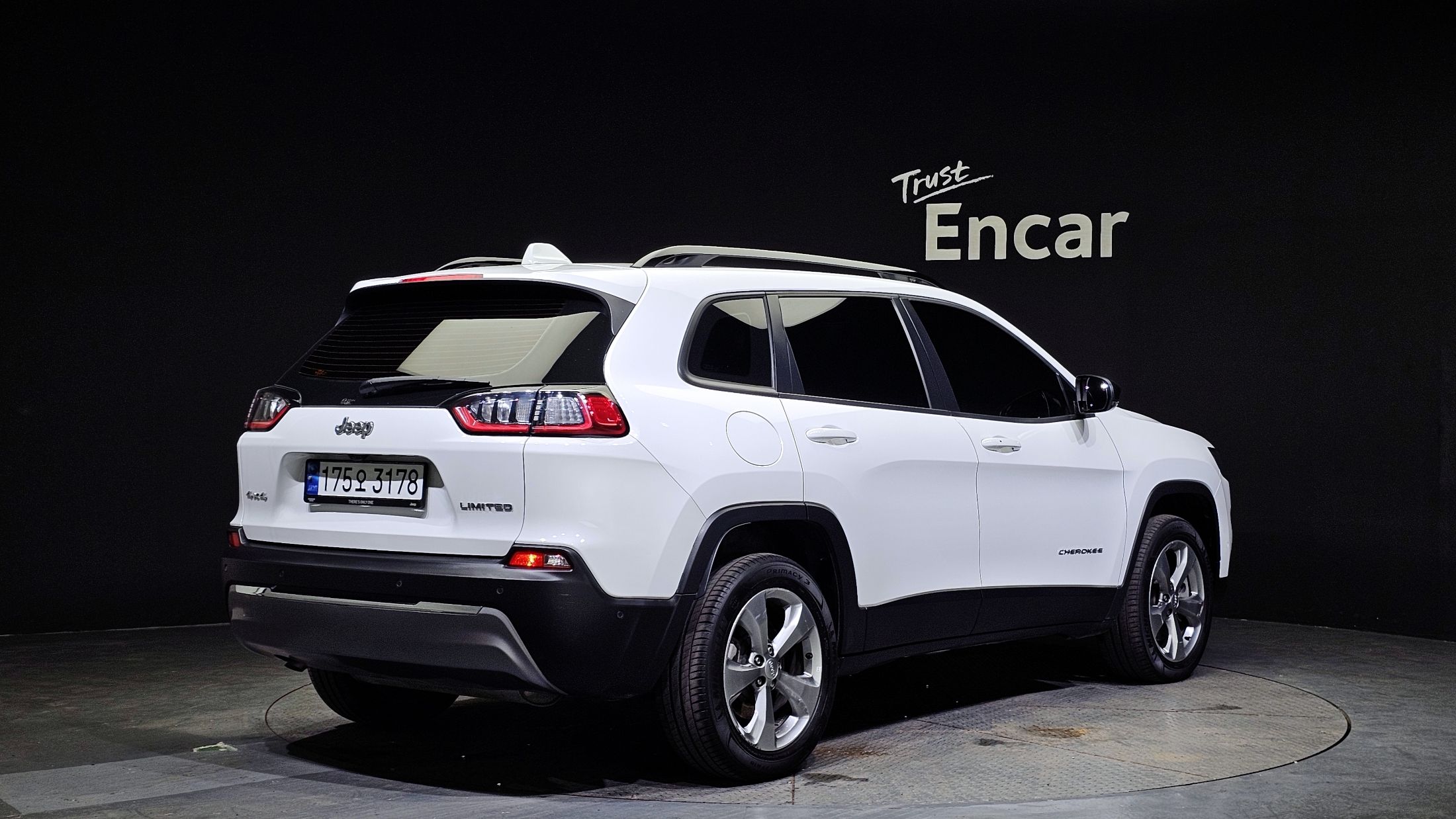 JEEP CHEROKEE KL