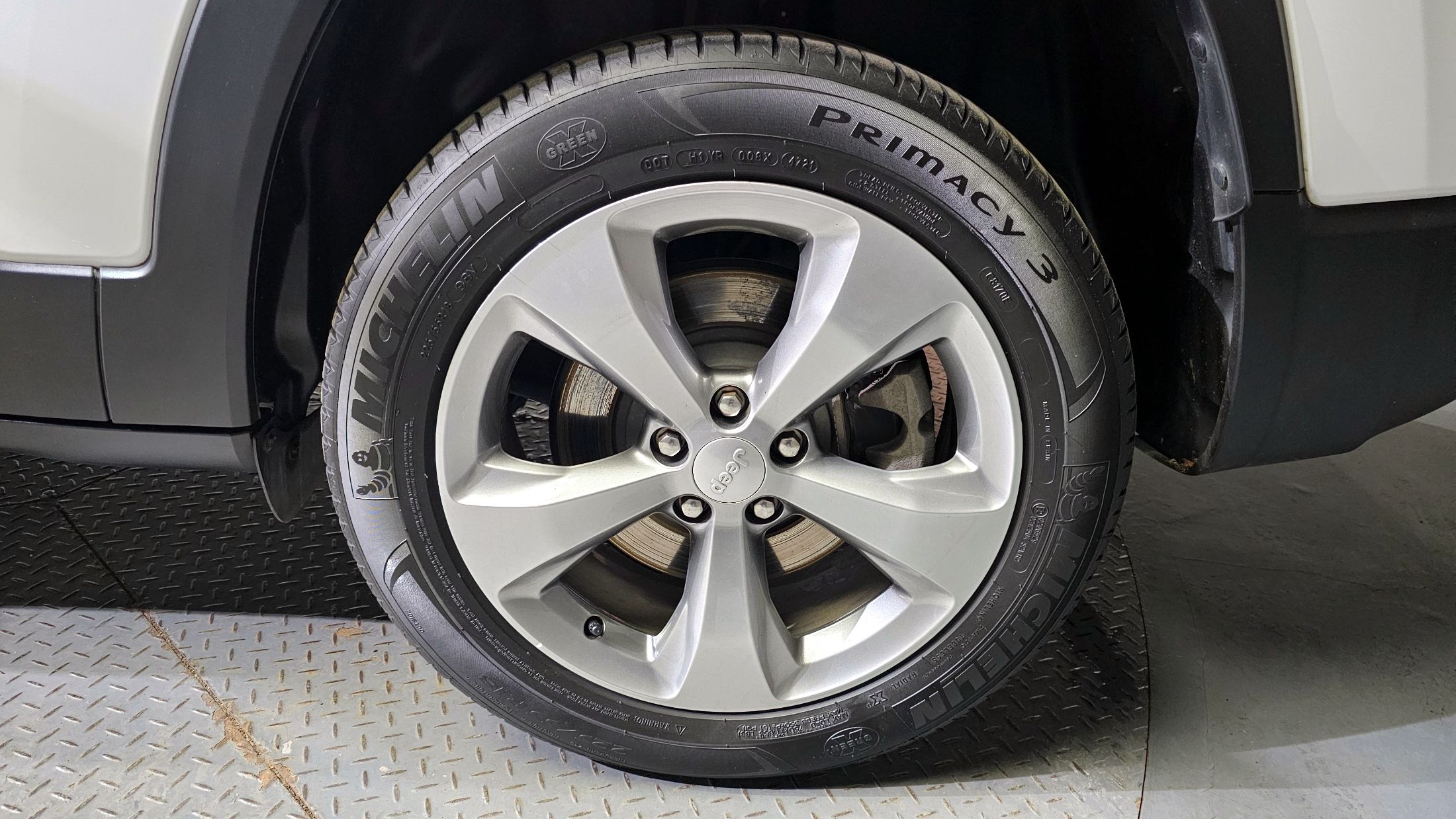 JEEP CHEROKEE KL