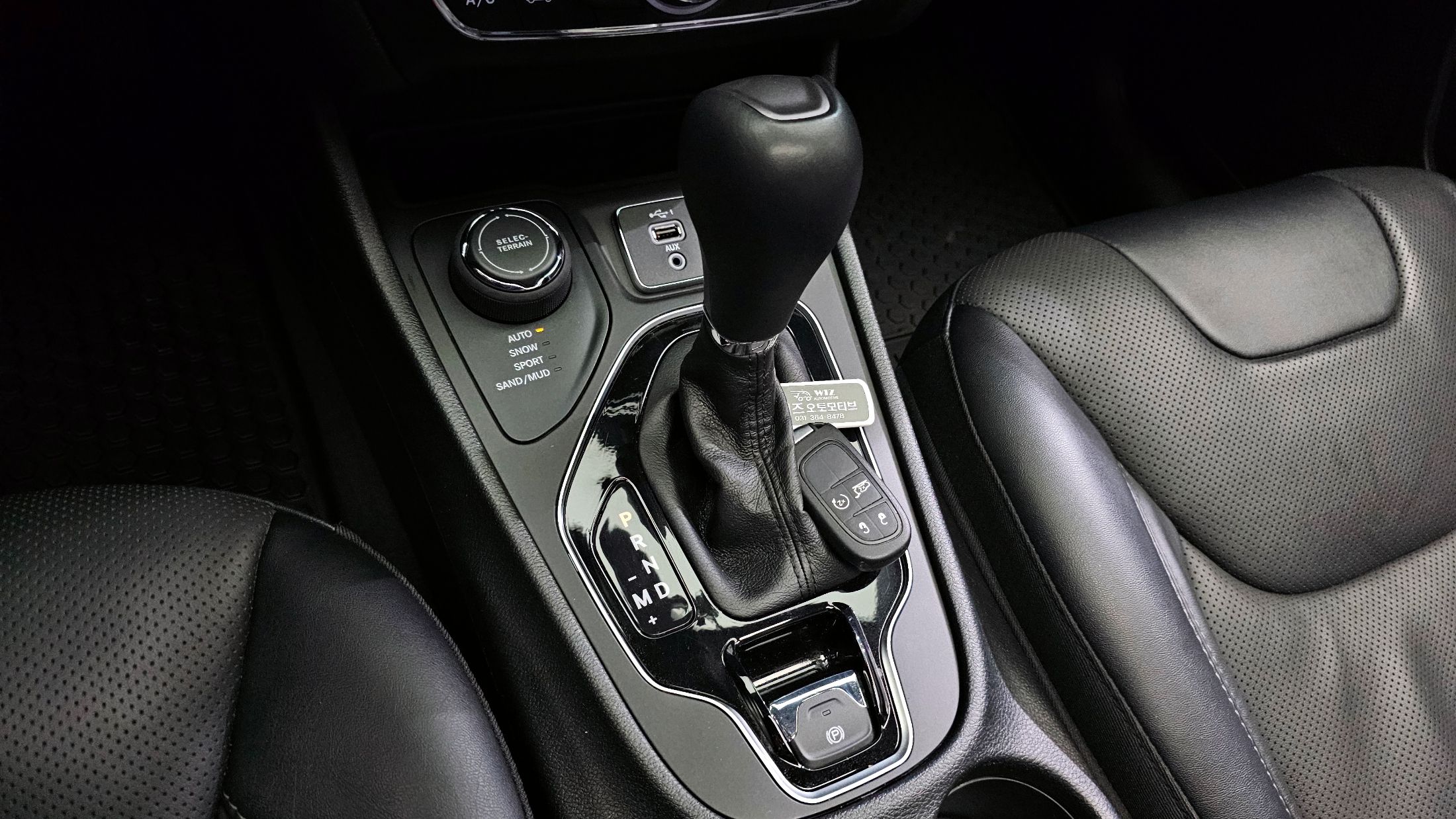 JEEP CHEROKEE KL