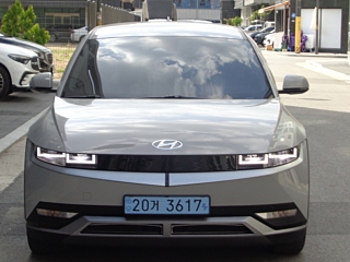 HYUNDAI IONIQ5 2021