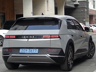 HYUNDAI IONIQ5 2021