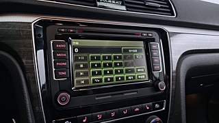 VOLKSWAGEN PASSAT 2018
