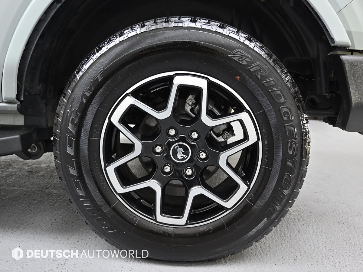 FORD BRONCO