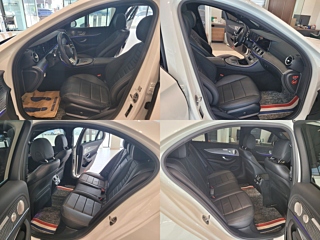 MERCEDES BENZ E-CLASS W213 2022