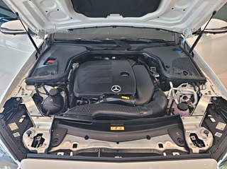 MERCEDES BENZ E-CLASS W213 2022