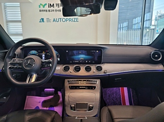 MERCEDES BENZ E-CLASS W213 2022