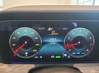 MERCEDES BENZ E-CLASS W213 2022