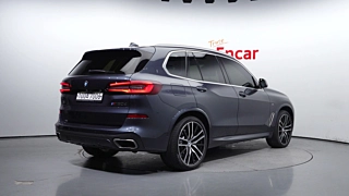 BMW X5 G05 2020
