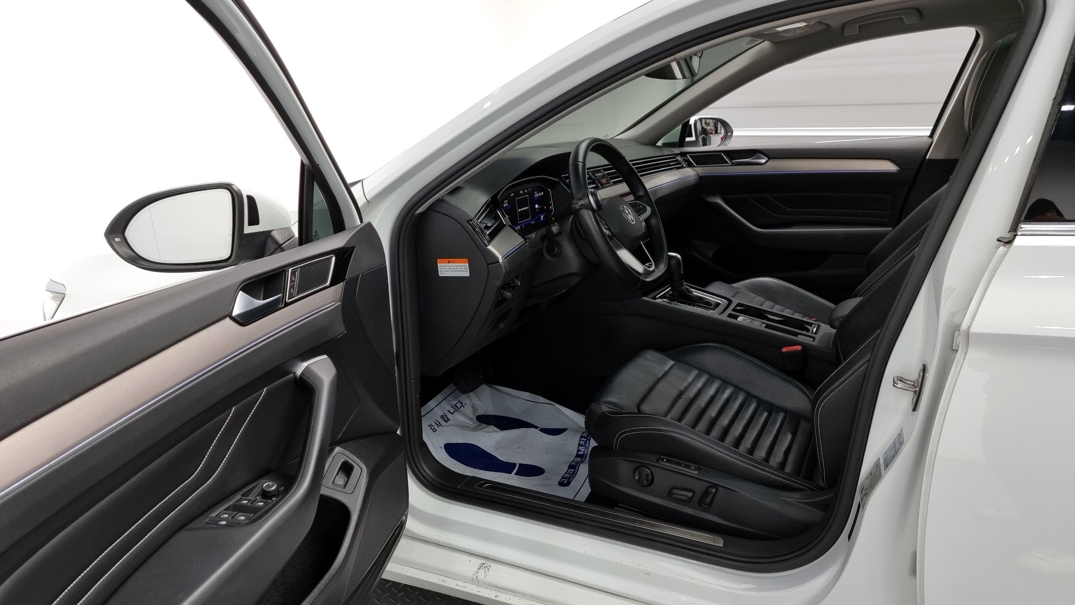 VOLKSWAGEN PASSAT GT B8 2021