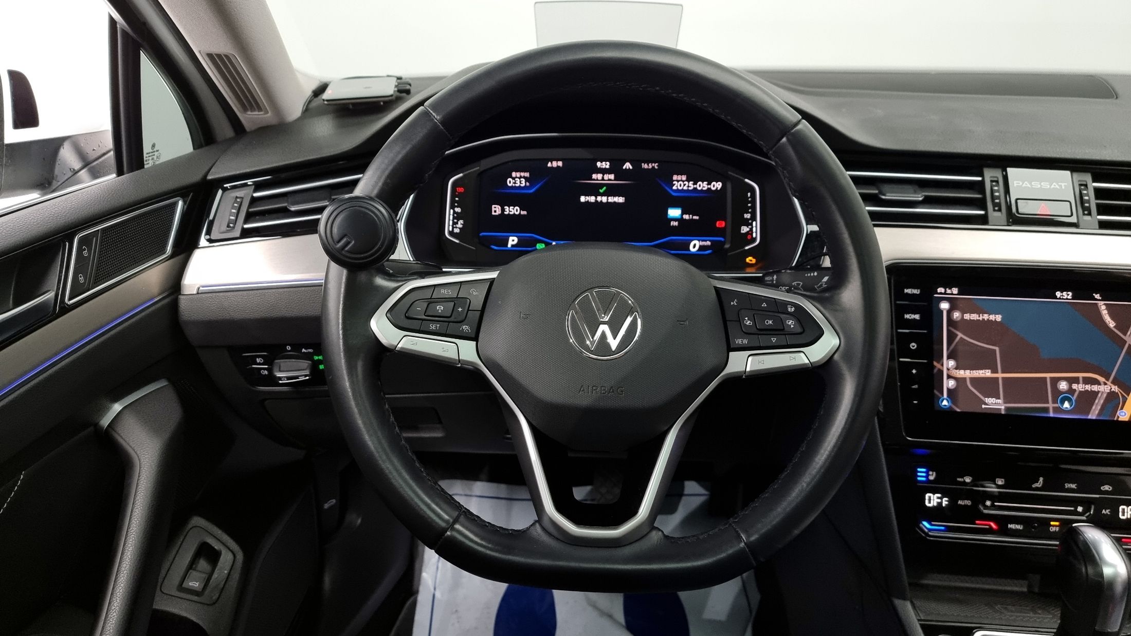 VOLKSWAGEN PASSAT GT B8 2021