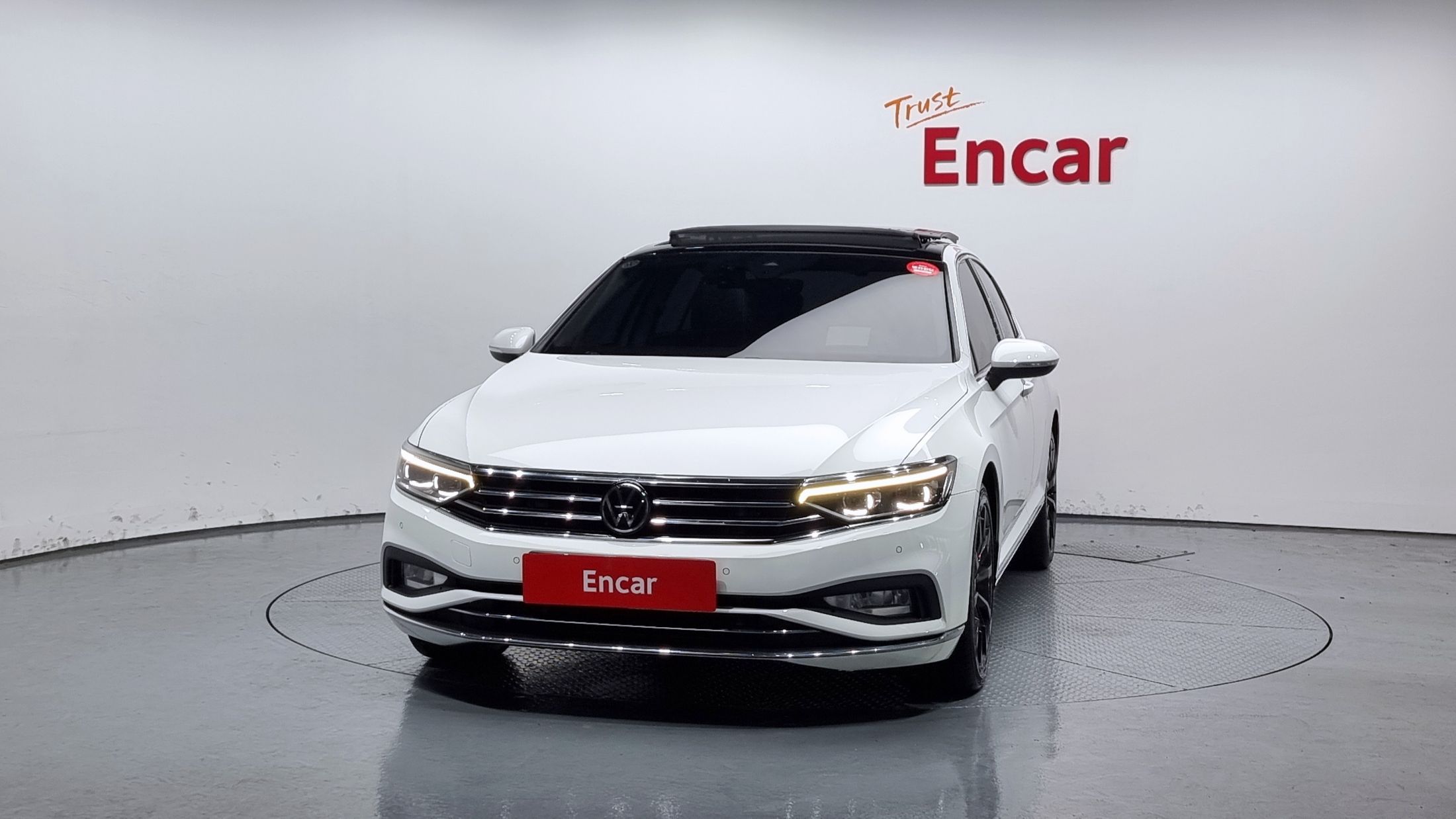 VOLKSWAGEN PASSAT GT B8 2021