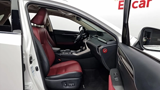 LEXUS NX300H 2021