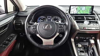 LEXUS NX300H 2021