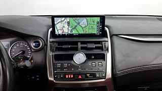 LEXUS NX300H 2021
