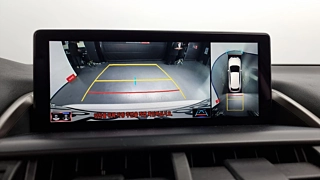 LEXUS NX300H 2021