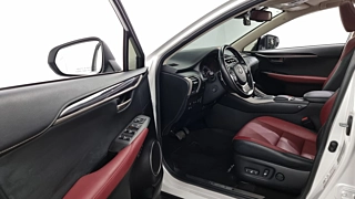 LEXUS NX300H 2021