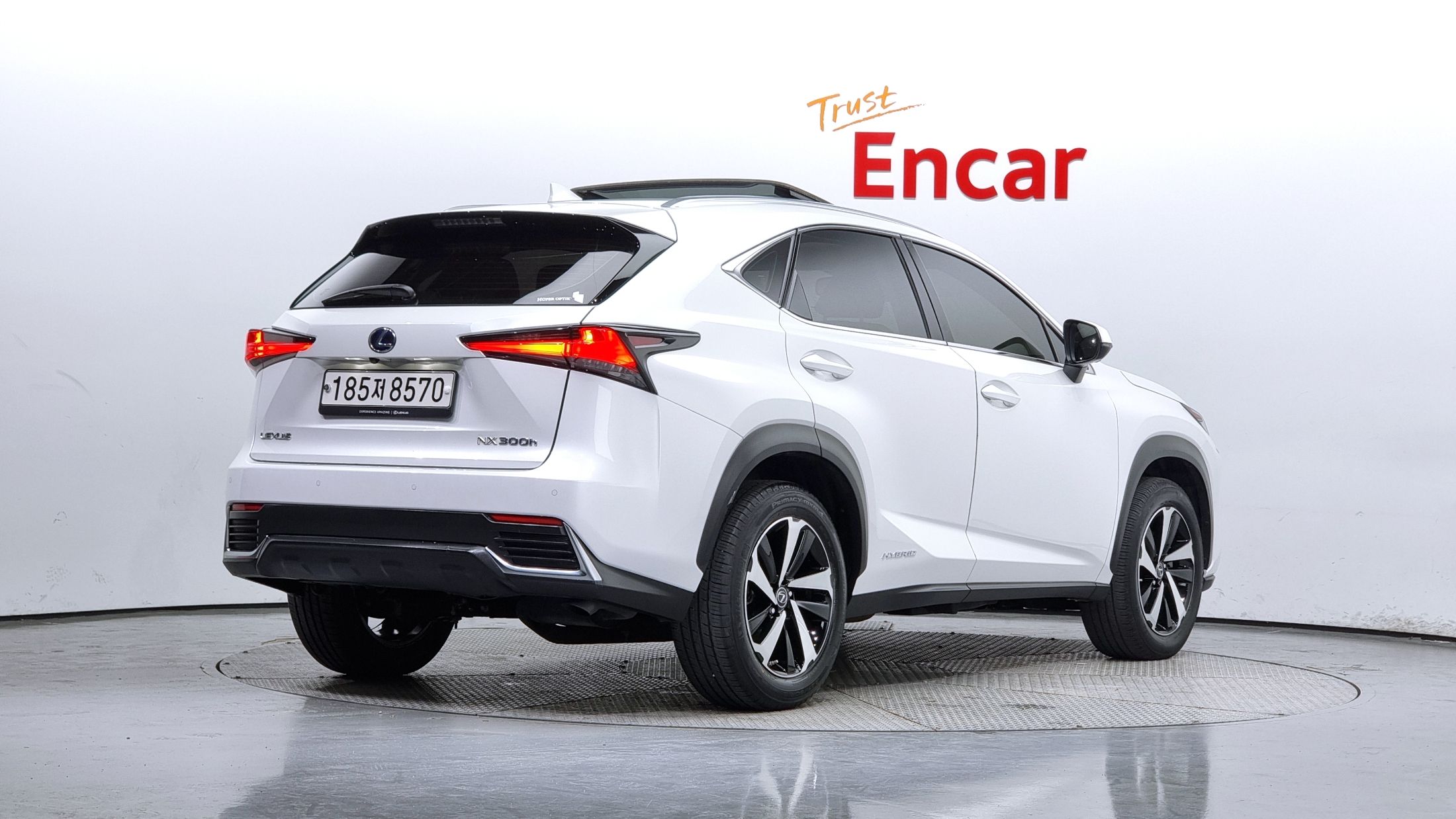 LEXUS NX300H 2021