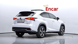LEXUS NX300H 2021