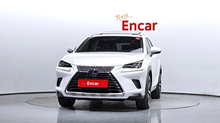 LEXUS NX300H 2021