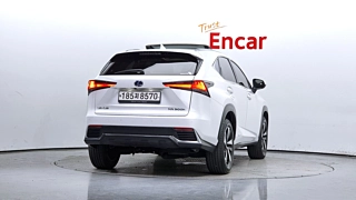 LEXUS NX300H 2021