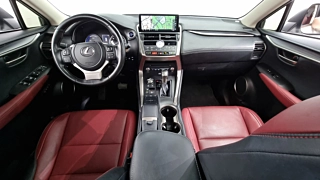LEXUS NX300H 2021