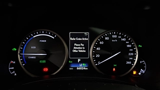 LEXUS NX300H 2021