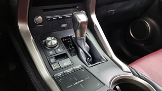LEXUS NX300H 2021