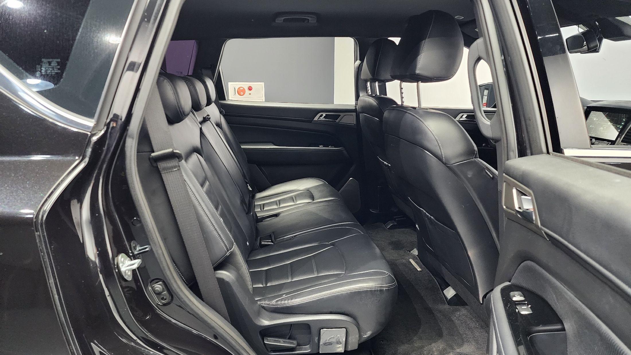 SSANGYONG REXTON G4 2018