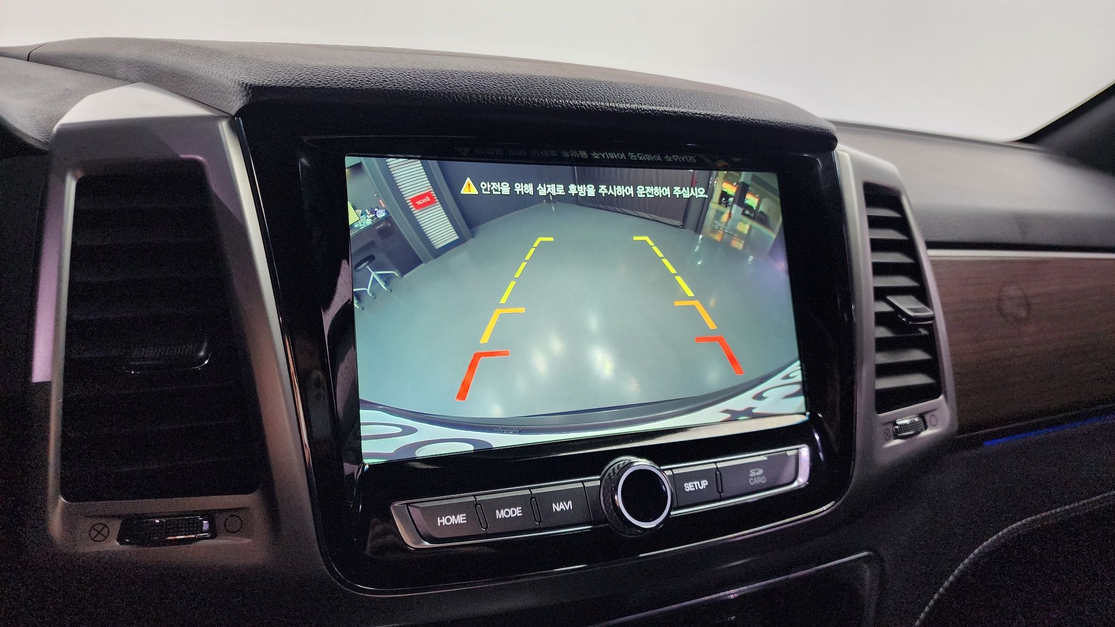 SSANGYONG REXTON G4 2018