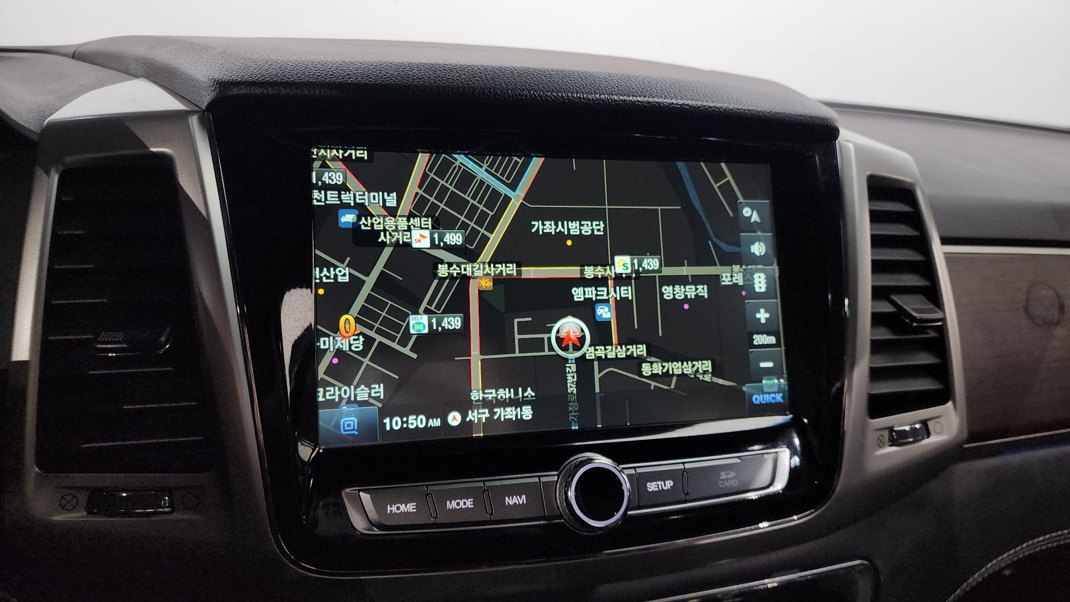 SSANGYONG REXTON G4 2018