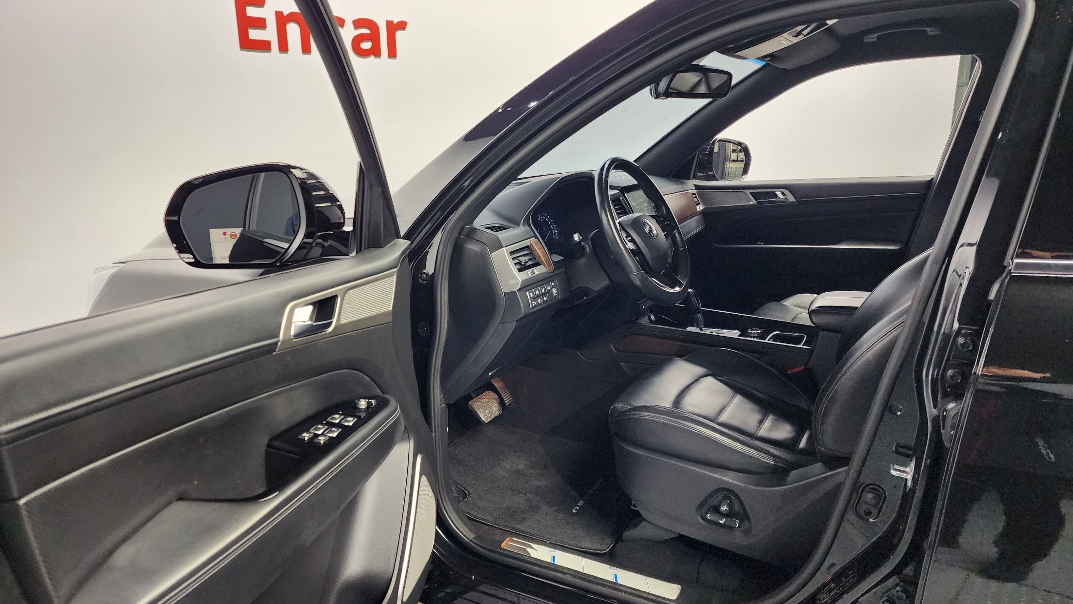 SSANGYONG REXTON G4 2018