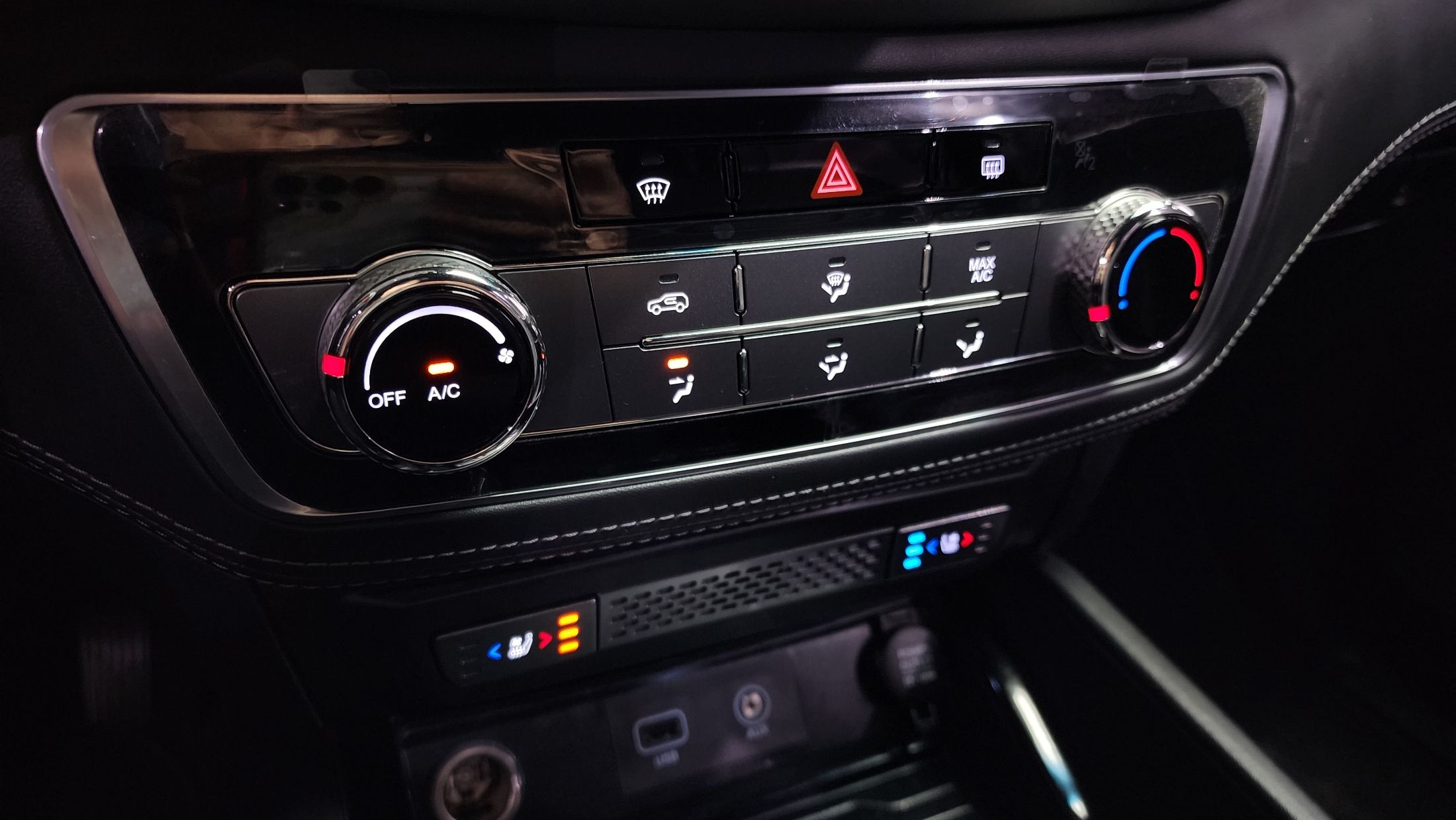 SSANGYONG REXTON G4 2018