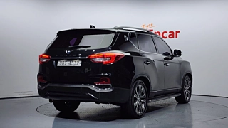 SSANGYONG REXTON G4 2018